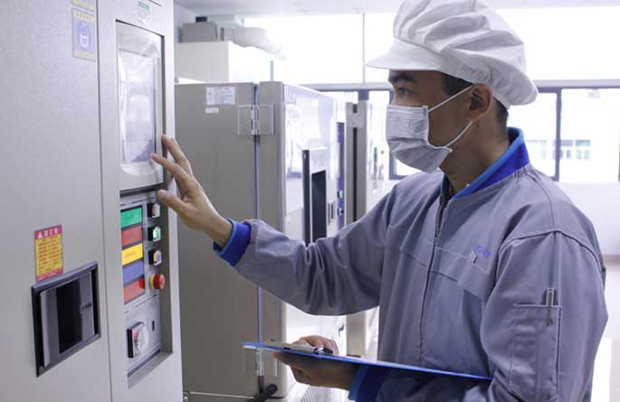 干燥劑加工過程是怎樣的?有什么要求?