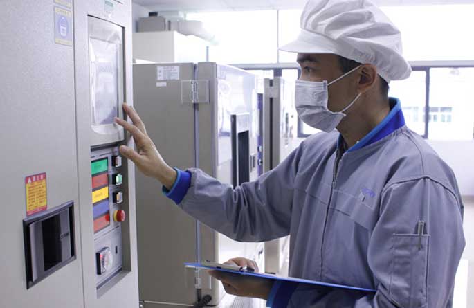 干霸干燥劑廠