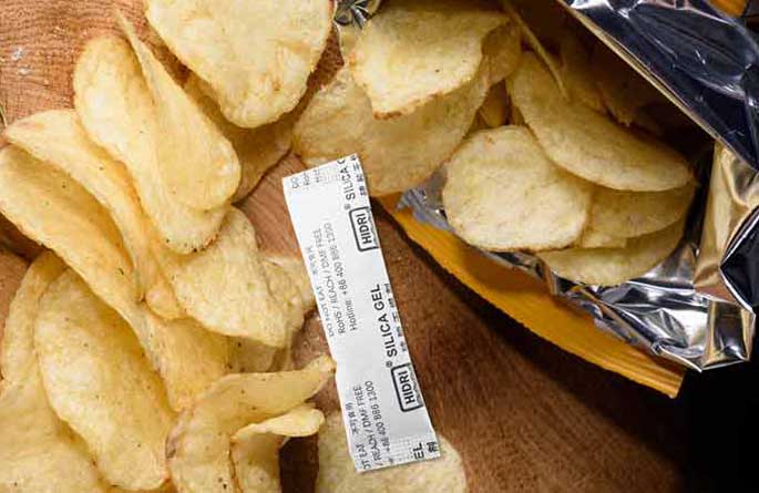 干霸干燥劑是食品干燥劑廠家