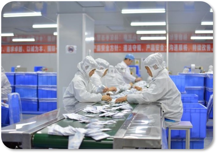 深圳干燥劑廠(chǎng)家